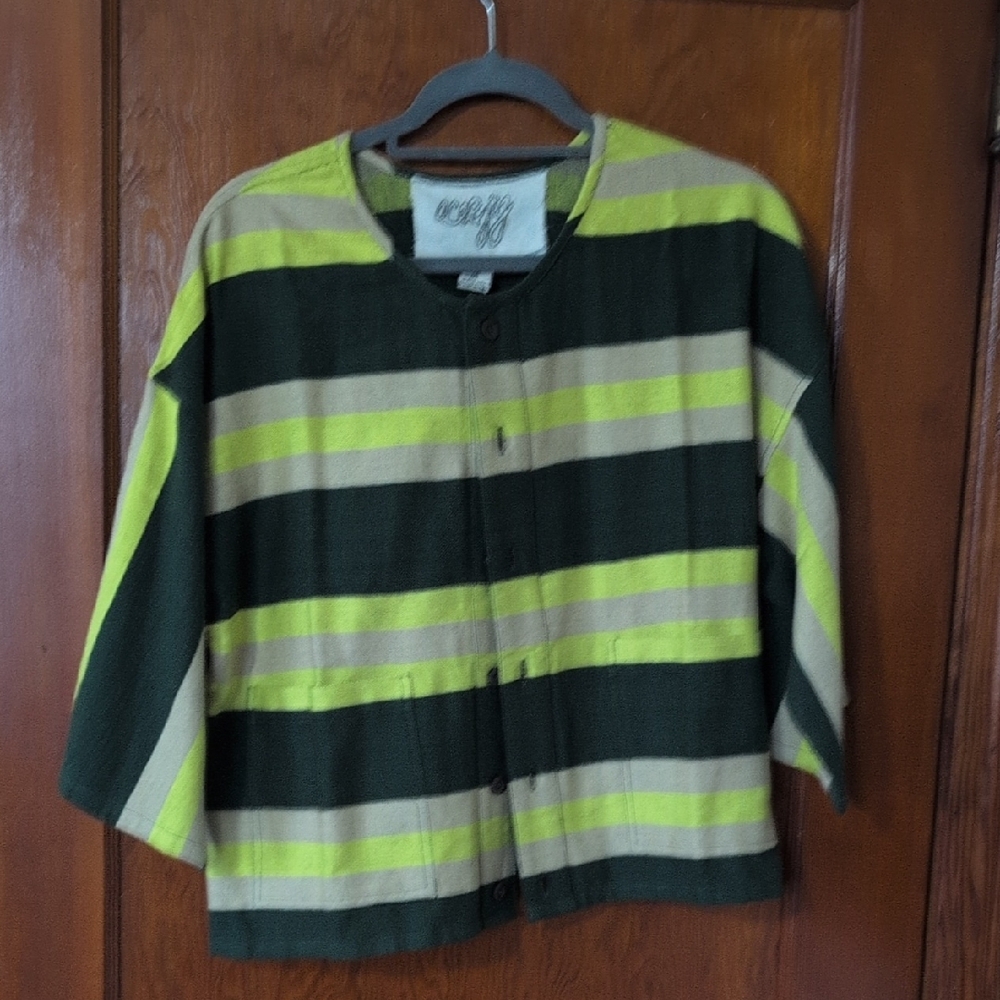 Ace & Jig Amara Top in Jolt